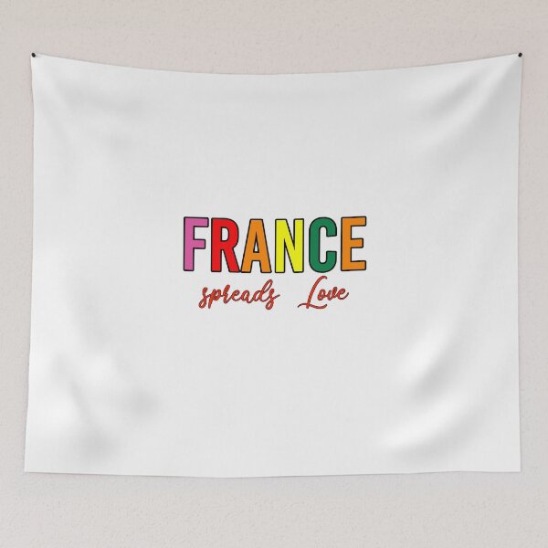Item preview, France spreads love designed and sold by lsvds.