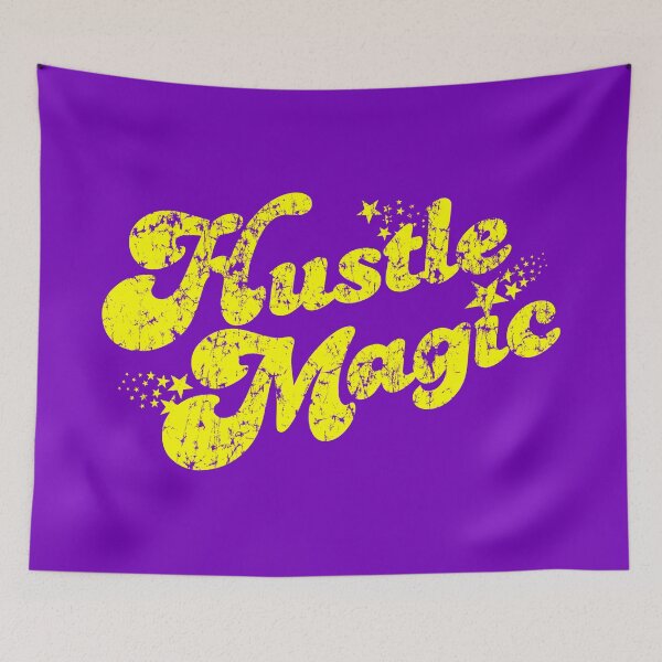 Item preview, Hustle Magic Script designed and sold by smashtransit.