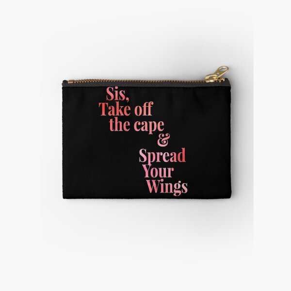 Item preview, Sis Spread Your Wings designed and sold by Stephanie Perry.