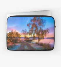 October Morning 17 Laptop Sleeve