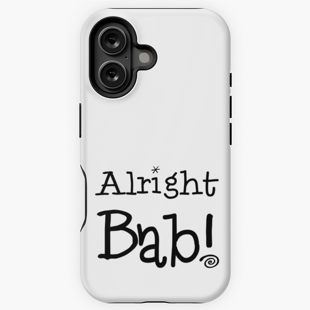 Item preview, iPhone Tough Case designed and sold by MooMooArt.