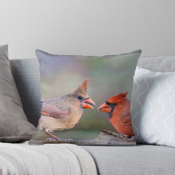 Item preview, Cardinal Mates for Life designed and sold by Bonnie T.  Barry.