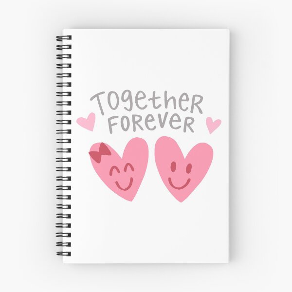 Item preview, Together forever designed and sold by fourretout.