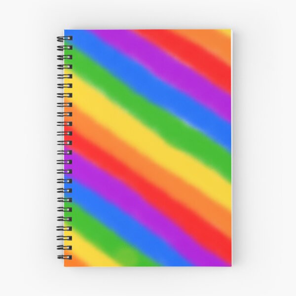 Item preview, Rainbow Stripes designed and sold by Lightful Foxtrot.