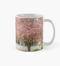 Blütezeit übernehmen Tasse (Standard)