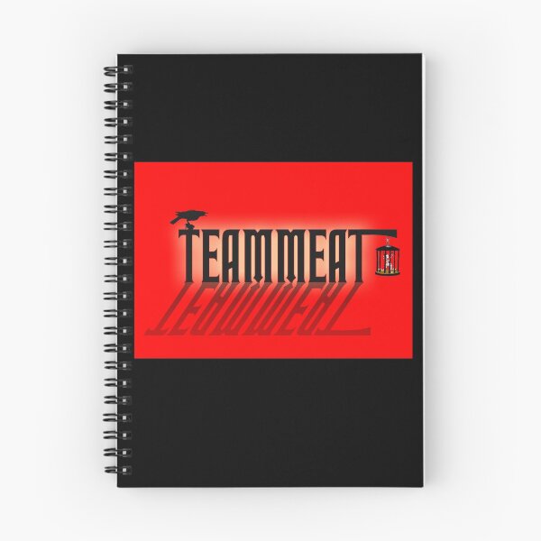 Item preview, Team Meat designed and sold by CopeStarr.