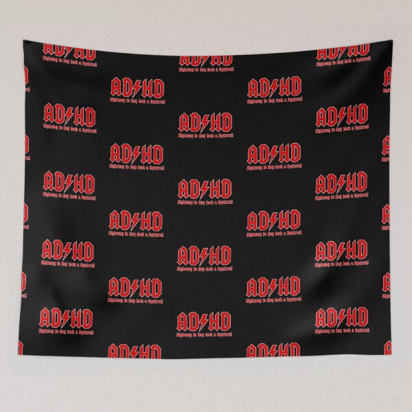 Item preview, AD/HD v2 designed and sold by Corpsecutter.