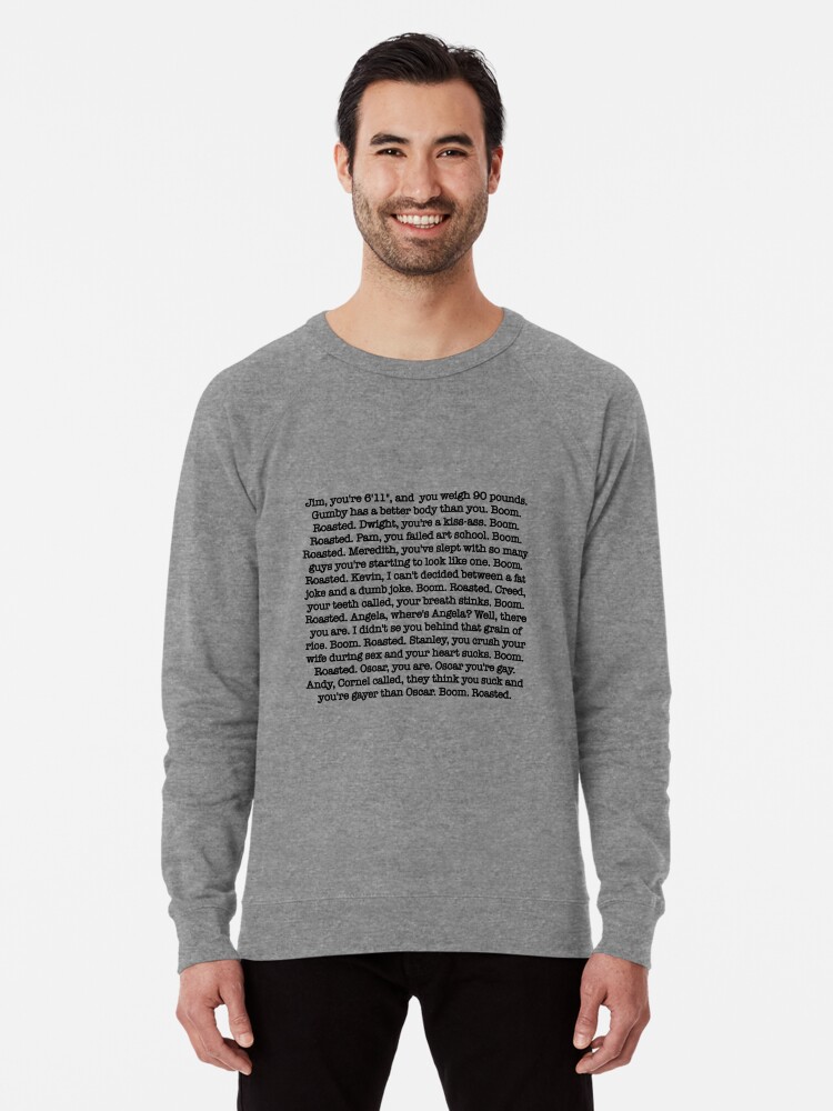 The office us best sale sweatshirt