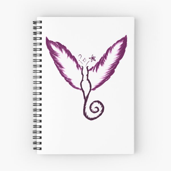 Item preview, Purple little friend designed and sold by M Minerrale.