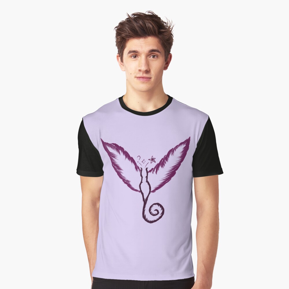 Item preview, Graphic T-Shirt designed and sold by MinnieMot.