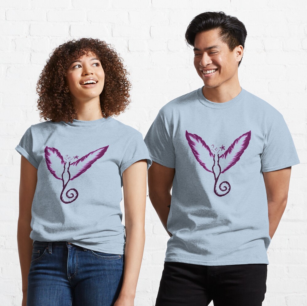 Item preview, Classic T-Shirt designed and sold by MinnieMot.