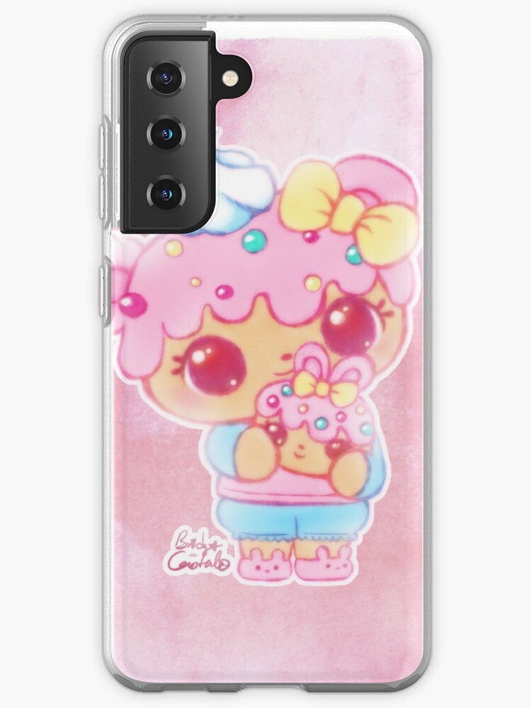 Cute Kawaii Num Nom Yummy Dottie & Bunfetti Toy Anime Fan Art Baby  One-Piece for Sale by BonBonBunny