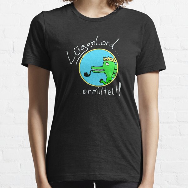 Lying Lord ... ... design determines Essential T-Shirt