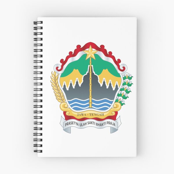 Item preview, Coat of Arms of Central Java designed and sold by abbeyz71.