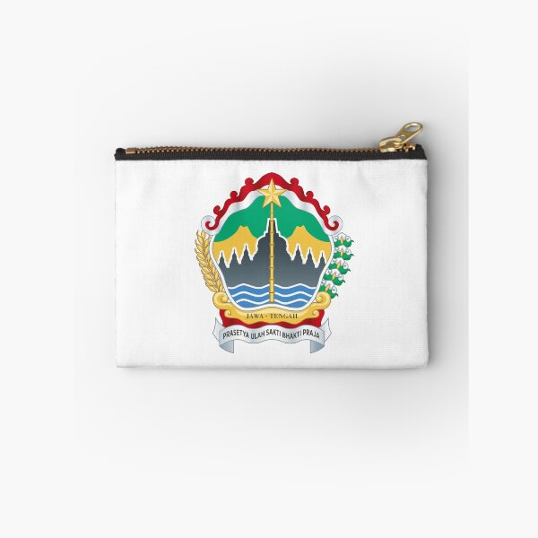 Item preview, Coat of Arms of Central Java designed and sold by abbeyz71.