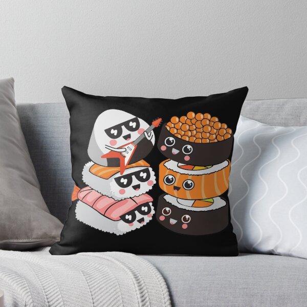 Item preview, Sushi Rock!! designed and sold by plushism.