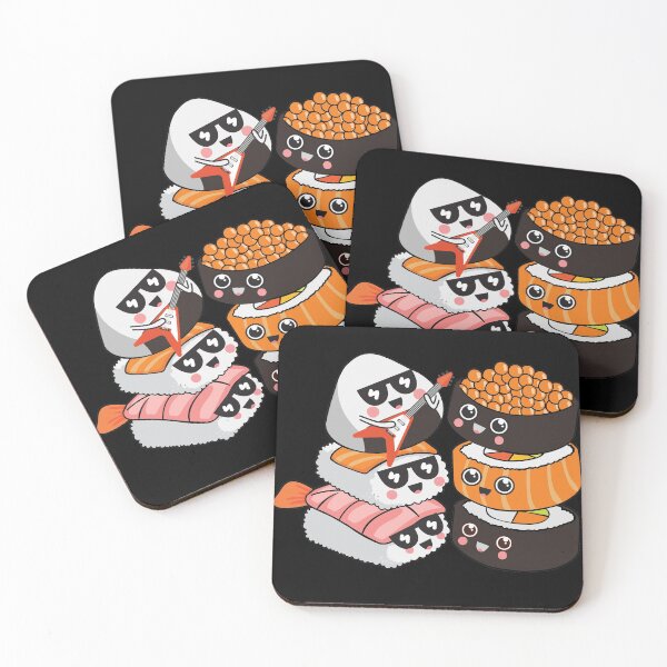 Item preview, Sushi Rock!! designed and sold by plushism.