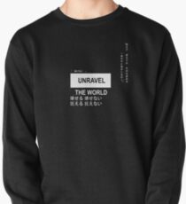 Unravel Pullover Sweatshirt