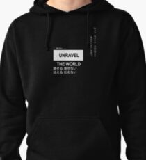 Unravel Pullover Hoodie