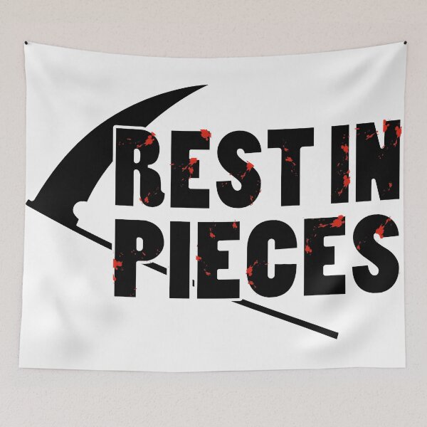 Item preview, rest in pieces  designed and sold by mowafak younis.