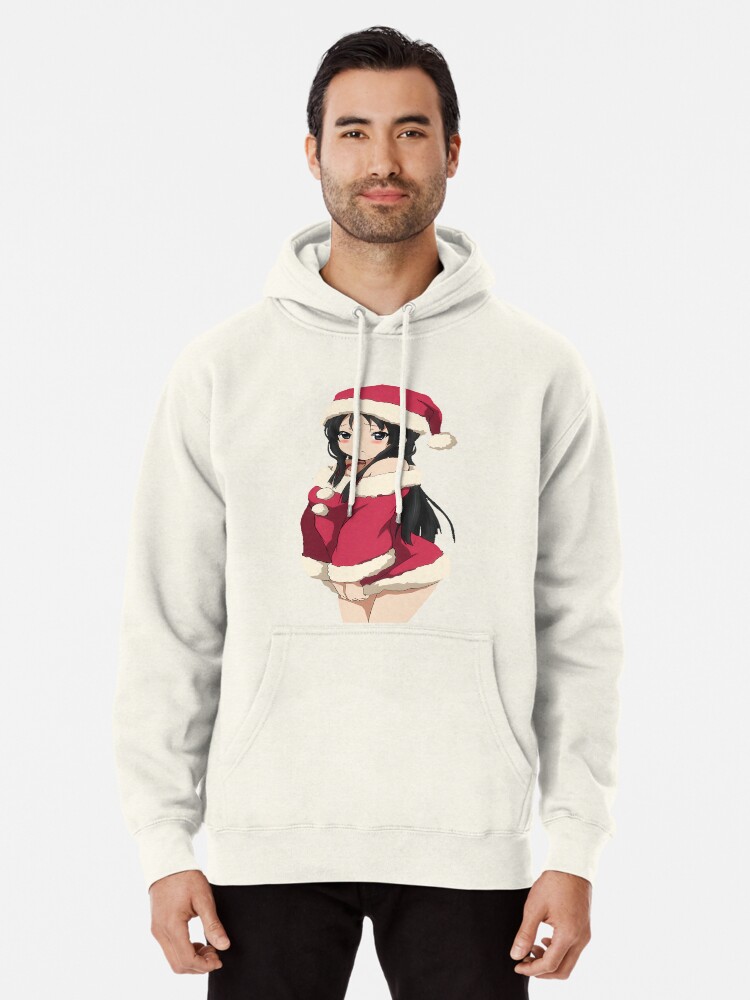 k for christmas hoodie