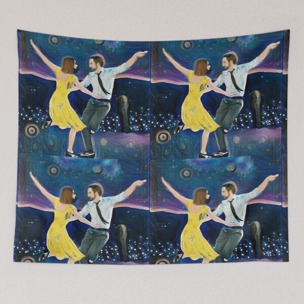 Item preview, Midnight In LaLa Land designed and sold by RobynLee.