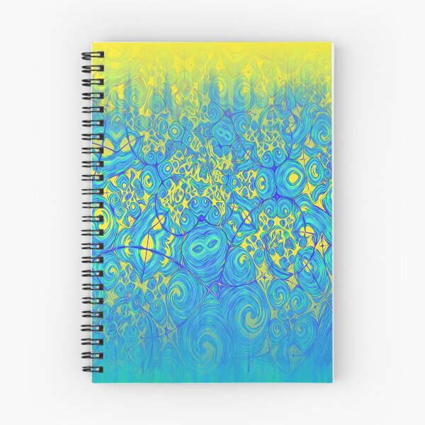 Item preview, Abstract meadow designed and sold by blackhalt.