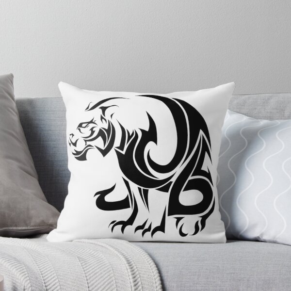 Item preview, Tiger's tribal designed and sold by joe59.