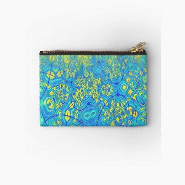 Item preview, Abstract meadow designed and sold by blackhalt.