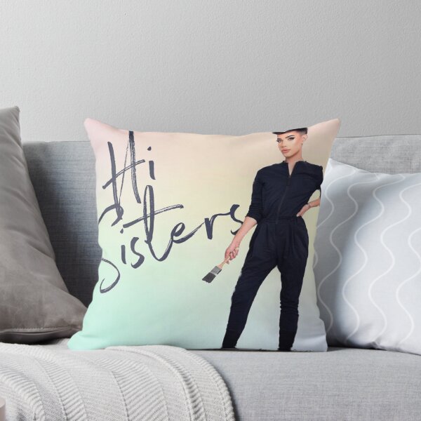 Item preview, hi sisters designed and sold by Sarah Sloan.