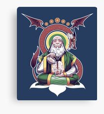 The Jasmine Dragon Canvas Print