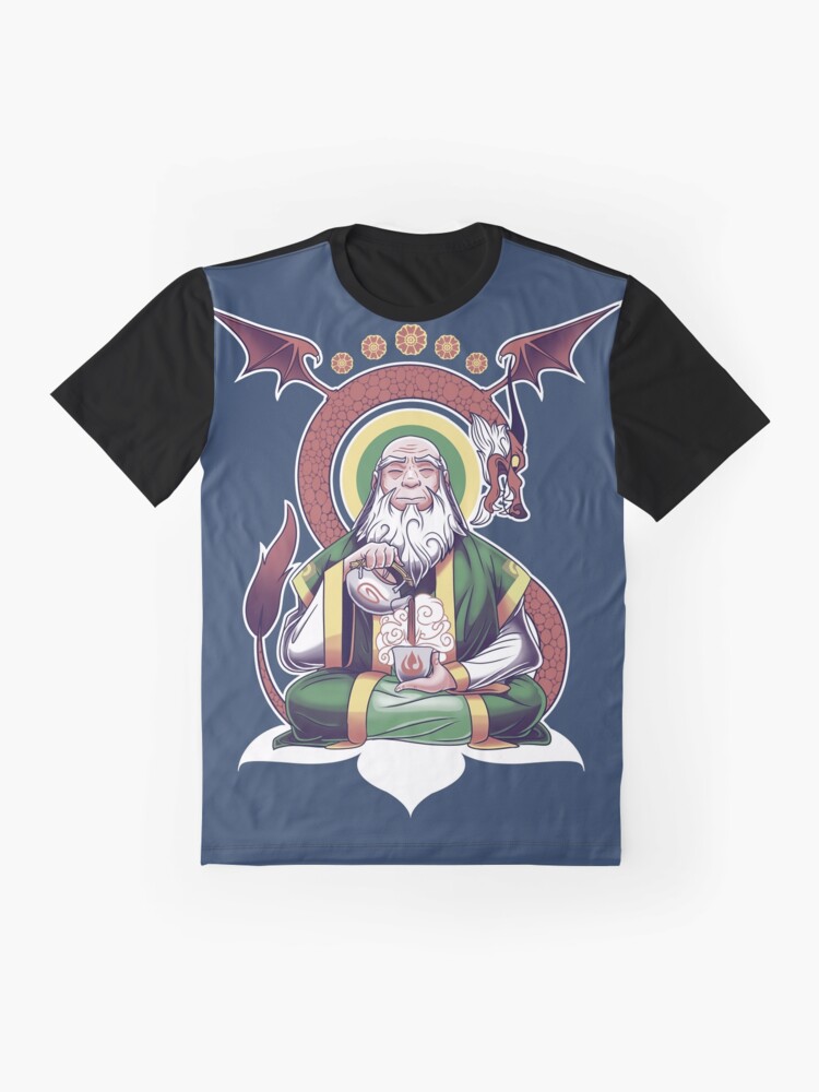 "The Jasmine Dragon" Tshirt by KindaCreative Redbubble