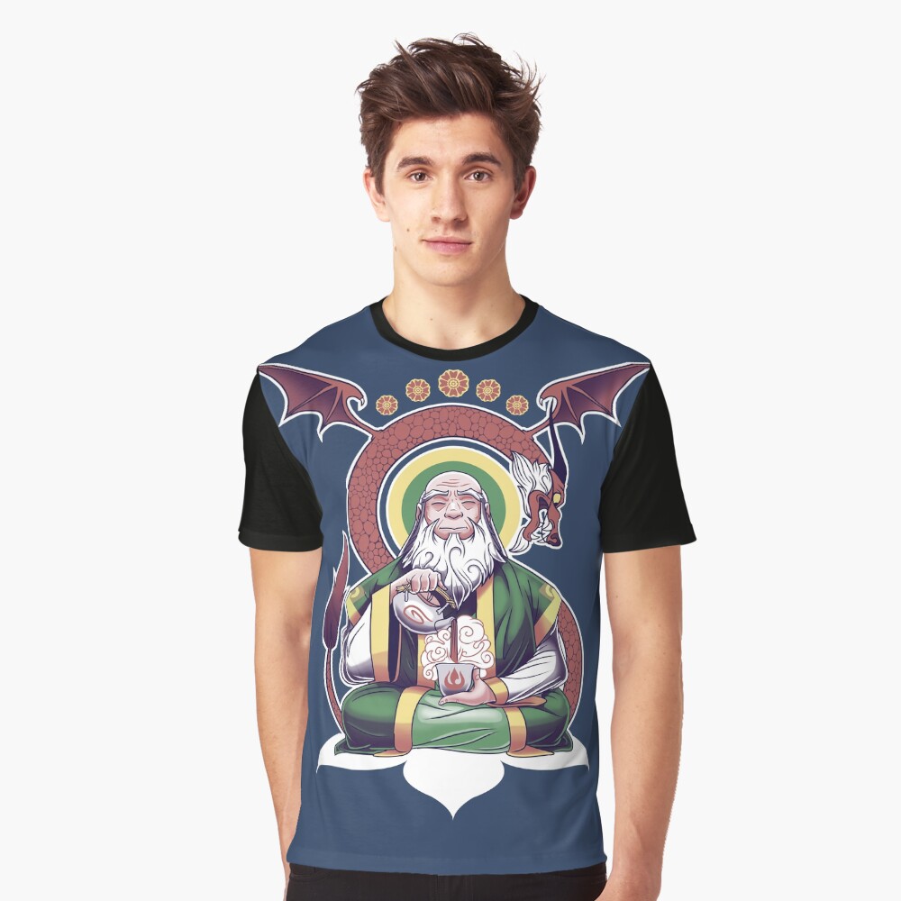 "The Jasmine Dragon" Tshirt by KindaCreative Redbubble