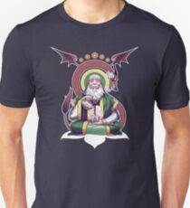 Camiseta unisex El dragón jazmín