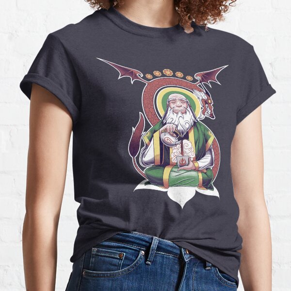 The Jasmine Dragon Classic T-Shirt