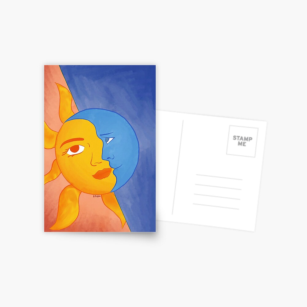 Item preview, Postcard designed and sold by K-AEyston.