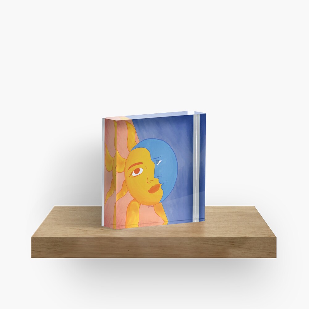 Item preview, Acrylic Block designed and sold by K-AEyston.
