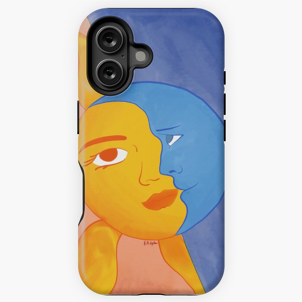 Item preview, iPhone Tough Case designed and sold by K-AEyston.