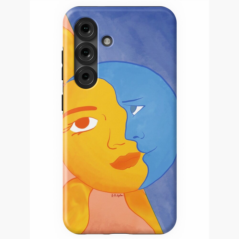 Item preview, Samsung Galaxy Tough Case designed and sold by K-AEyston.