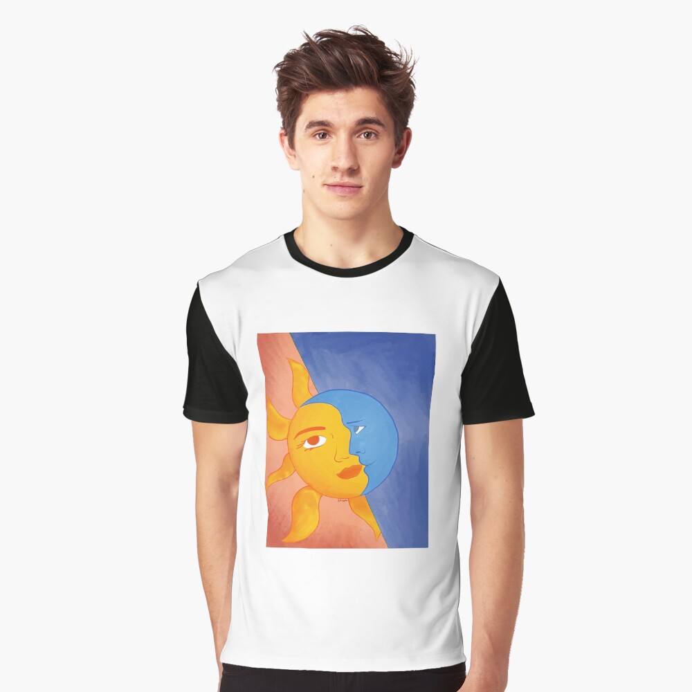 Item preview, Graphic T-Shirt designed and sold by K-AEyston.