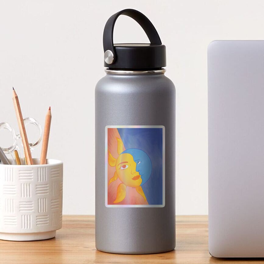 Item preview, Holographic Sticker designed and sold by K-AEyston.