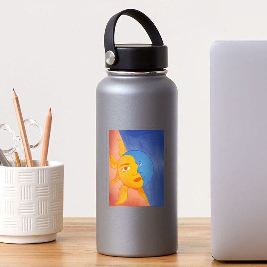 Item preview, Transparent Sticker designed and sold by K-AEyston.