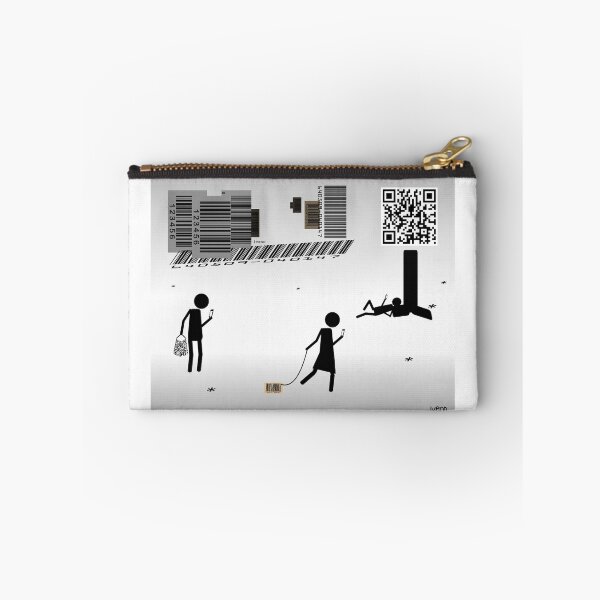 Item preview, Barcode cities  designed and sold by iveno.