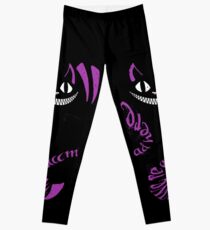 We're All Mad Here Leggings