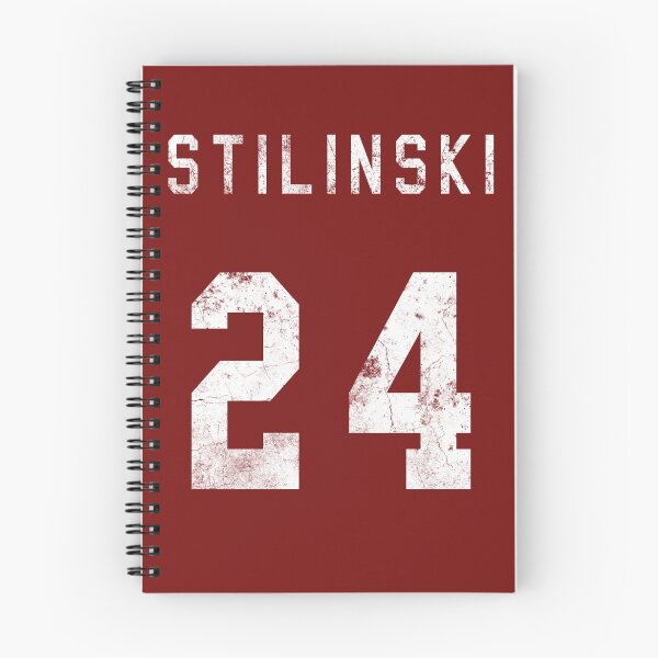 Artikelvorschau, Stilinski Jersey entworfen und verkauft von lsabriinar.