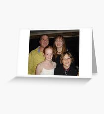 Parkes Family Greeting Card