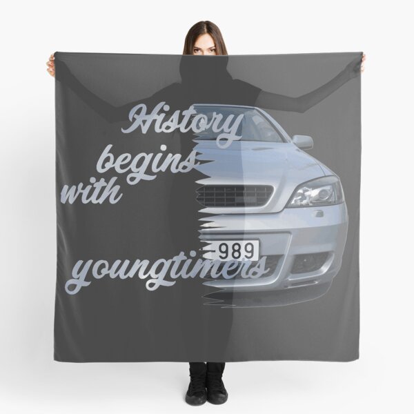 Opel Astra Tuning Scarves Redbubble