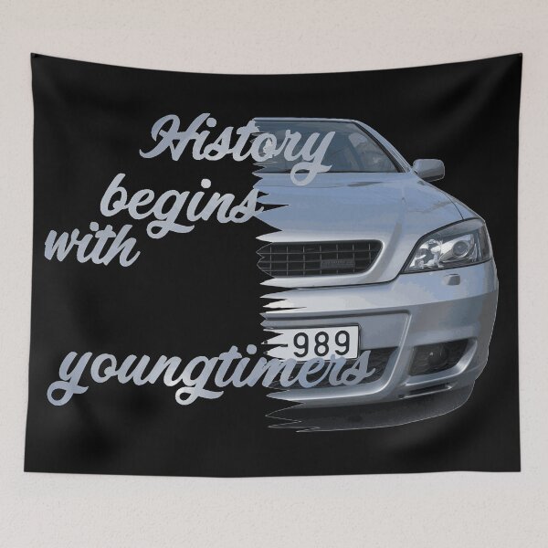 Item preview, History begins with Youngtimers - Astra G Coupe designed and sold by ZoldPardon.