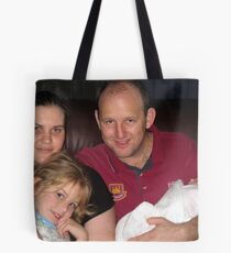 Peter's Family Tote Bag