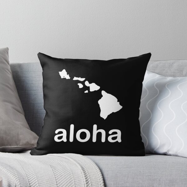 Item preview, aloha Hawaiian Islands designed and sold by Kevin Willms.